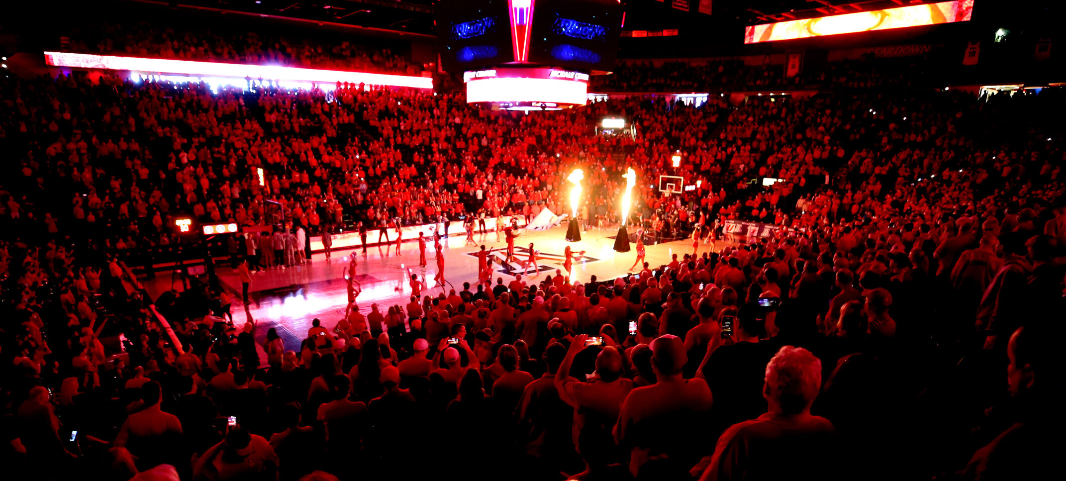 Arizona men's basketball, 2021-22